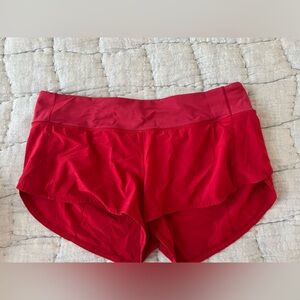 Lulu lemon size 8 shorts